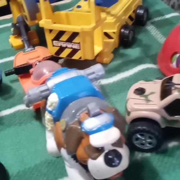 Collection of vintage toys valued at $100 - Picture 8 of 11